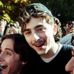 Timothée Chalamet, Kendisine Benzeyenler Yarışmasına Katıldı!