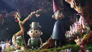 Over the Garden Wall New Stop-Motion Animated Short Announced for Series’ 10th Anniversary