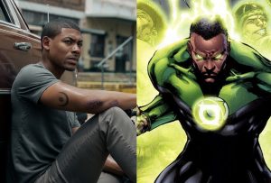 Aaron Pierre Cast as John Stewart on HBO’s Green Lantern Series