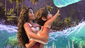 “Moana 2″den Yeni Fragman!