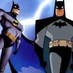 Is The New Batman Adventures Part Of Batman: The Animated Series?