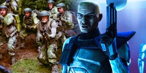 Is Captain Rex In Return Of The Jedi? It’s Complicated