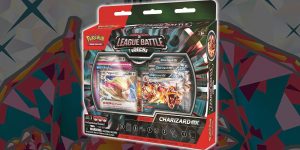 Pokmon TCG Charizard Ex Battle League Deck Release Date, Cards, & Price