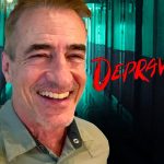 Depravity’s Dermot Mulroney On Thriller Villain’s Unique Look, Acting With Only 1 Line Of Dialogue & Chicago Fire