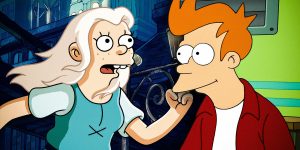 Futurama Season 12’s Disenchantment Easter Egg Explained