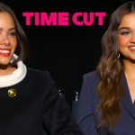 Madison Bailey & Antonia Gentry Talk 2000s Era Sisterhoods In New Netflix Slasher Movie Time Cut