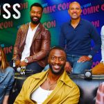 NYCC 2024: Cross Creator & Stars Talk Prime Video Adaptation, Bringing Hero To Modern Setting & Character Arcs