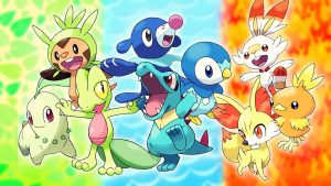 Pokmon Legends: Z-A’s Starters May Have Already Leaked