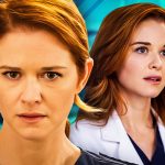 Why Sarah Drew’s April Kepner Left Grey’s Anatomy Season 14 (& Came Back In Season 17)