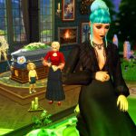 Everything That Can Happen At A Funeral In The Sims 4 Life & Death