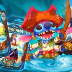 Disney Lorcana: Azurite Sea Starter Decks Review – Pirate Cards Are Just What The TCG Needed