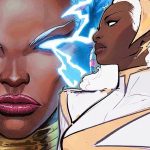 Celebrate Storm Becoming “Earth’s Mightiest Mutant” with Snowy Cosplay