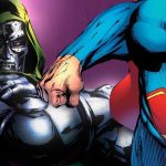 Superman vs Doctor Doom Settled Why the Man of Steel Can’t Beat Marvel’s Ultimate Villain