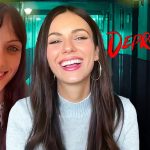 Depravity’s Victoria Justice & Devon Ross On Unpredictable Thriller, Fight Scenes And Filming First Intimate Scene