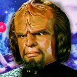 This Worf Scene In Star Trek: The Next Generation’s Very First Episode Set Up His Entire Character Arc