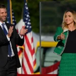 Who Is Eric Trump’s Wife? Lara’s Job & Relationship History