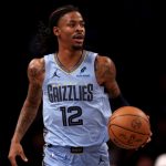 Grizzlies Star Ja Morant Suffers Hamstring Injury vs Lakers