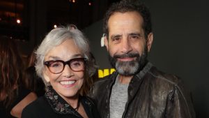 Who Is Tony Shalhoub’s Wife? Brooke Adams’ Job & Relationship History