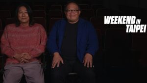 Weekend in Taipei Interview: Sung Kang & George Huang on Making Villains Believable