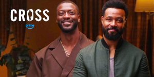 Cross’ Aldis Hodge & Isaiah Mustafa On James Patterson Detective’s Investigation Style & No-Nonsense Partner