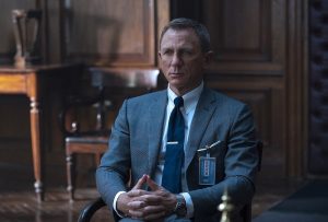 Daniel Craig Has Blunt Answer to Who Should Be Next James Bond