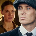 Peaky Blinders Movie Set Images Reveal First Look At Rebecca Ferguson Alongside Cillian Murphy