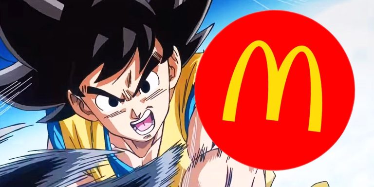 Dragon Ball Daima Announces Delicious Collaboration with McDonald’s Including All-New Food