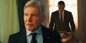 “Everybody… Fell In Line”: Anthony Mackie Reveals What Harrison Ford Said To Him On The First Day Of Captain America: Brave New World