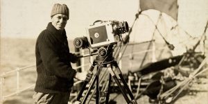 What Ernest Shackleton’s Photographer Frank Hurley Did After The Endurance’s Antarctic Expedition