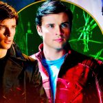 “It’s Literally In The Contract”: Tom Welling Addresses Breaking Smallville’s Superhero Costume Rule & His “Middle Finger” Protest