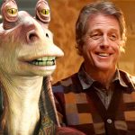 Hugh Grant Never Watched Star Wars Despite His Jar Jar Binks Impression In Heretic