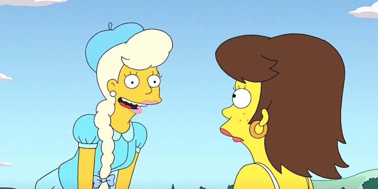 The Simpsons Season 36s Parody Of Margot Robbie’s Barbie Repeats An Annoying Problem