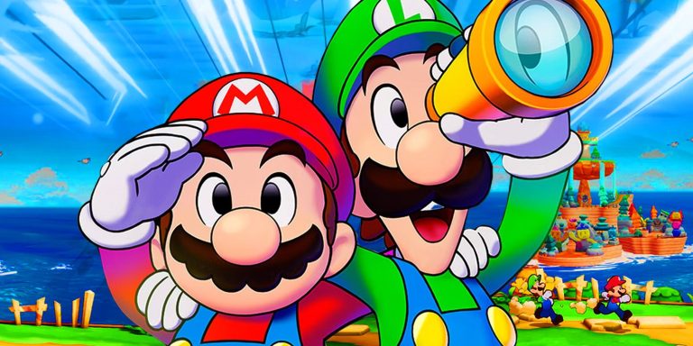 Mario & Luigi: Brothership – All Hidden Reef Locations