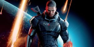 Mass Effect TV Series In Development With Fast & Furious 9 Writer