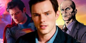 Nicholas Hoult Reveals His Surprising Reaction To Playing Lex Luthor After Auditioning For Superman