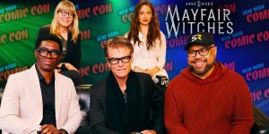 NYCC 2024: Mayfair Witches Stars & Showrunner Tease Season 2 Arcs And The Story Of Julian Mayfair