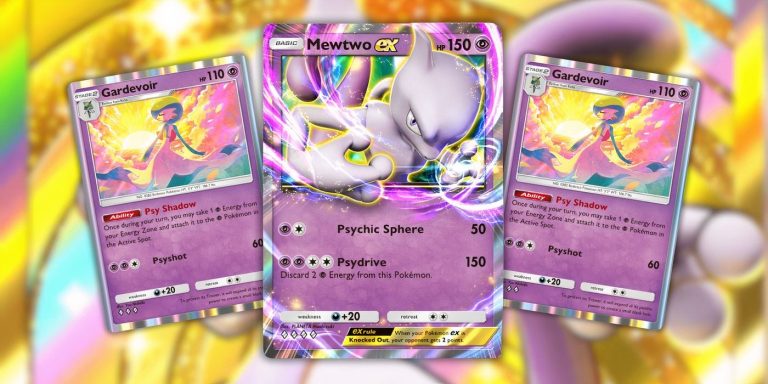 Pokmon TCG Pocket: The Best Mewtwo EX Deck To Use