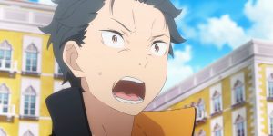 Re: Zero Is Already This Season’s Most Thrilling Isekai, And One Scene Proves It