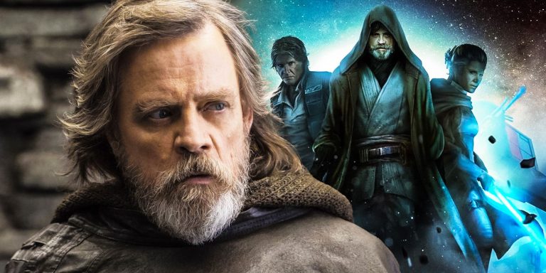 10 Major Differences Between Luke Skywalker In Star Wars Legends & Canon