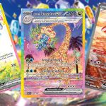 10 Most Expensive Pokmon TCG: Surging Sparks Cards Worth The Most Money