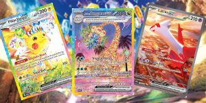 10 Most Expensive Pokmon TCG: Surging Sparks Cards Worth The Most Money