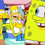 The Simpsons & SpongeBob SquarePants Characters Get Mashed-Up In Fan-Art Crossover