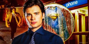 Tom Welling Weighs In On Superman “Trunks Or No Trunks” Costume Debate & Reveals His Thoughts On Smallville Sequel Suit