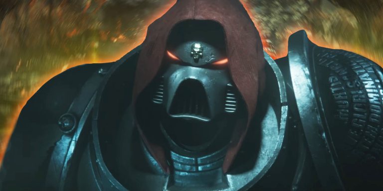 Warhammer 40k: Space Marine 2’s Intro Hints At A Future Weapon DLC