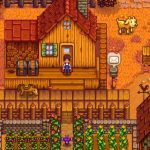 Stardew Valley Player Recreates A Stunning Piece Of Art With An Elaborate Farm Layout