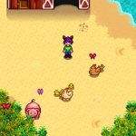 “There Is A Wild Coyote On The Farm”: Stardew Valley Creator Addresses New Glitch