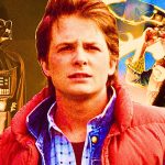 Back To The Future’s Darth Vader Song Was Written For A Totally Different Movie – Starring The Original Marty McFly Actor