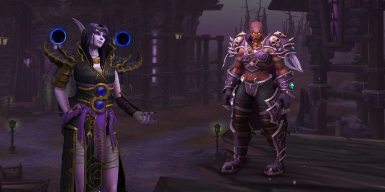 Every New In World Of Warcraft’s Trading Post (November 2024)