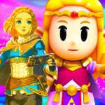 Tears Of The Kingdom & Echoes Of Wisdom May Have Accidentally Started A New Zelda Gameplay Trend